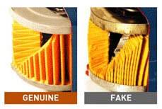 Hyundai Oil Filter Genuine Vs Fake